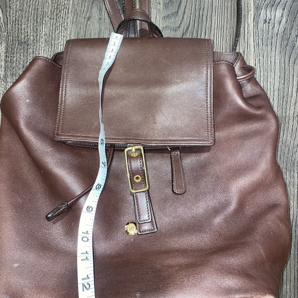 Coach Legacy Backpack - Picture 7 of 8